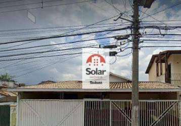 Casa com 3 dormitórios à venda, 200 m² por r$ 373.000,00 - parque três marias - taubaté/sp