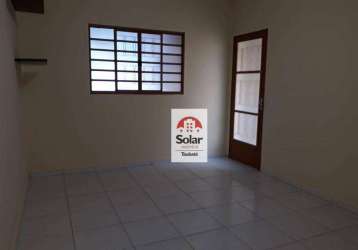 Casa com 2 dormitórios à venda, 62 m² por r$ 270.000,00 - residencial novo horizonte - taubaté/sp