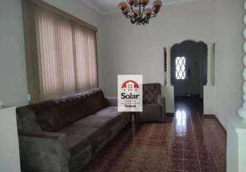 Casa com 4 dormitórios à venda, 198 m² por r$ 400.000,00 - centro - taubaté/sp