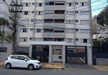 Apartamento em cambuí  -  campinas