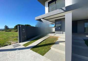 Casa com 3 quartos à venda na francisco magno vieira, 4889, moenda, florianópolis, 121 m2 por r$ 1.330.000