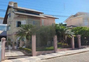 Casa em condomínio fechado com 4 quartos à venda na rua laélia purpurata, 96, joão paulo, florianópolis, 412 m2 por r$ 2.470.000