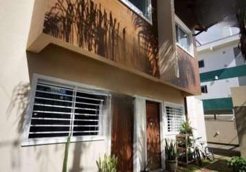 Casa com 2 quartos à venda na ingá mirim, 240, alto ribeirão leste, florianópolis, 66 m2 por r$ 680.000