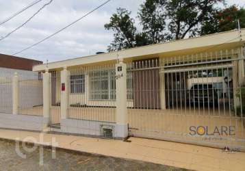 Casa com 3 quartos à venda na rua são tomáz de aquino, 304, trindade, florianópolis, 136 m2 por r$ 1.700.000