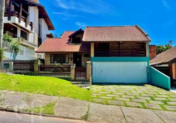 Casa com 3 quartos à venda na rua vergílio ponciano, 102, joão paulo, florianópolis, 260 m2 por r$ 2.500.000