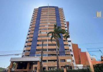 Apartamento com 3 dormitórios à venda, 160 m² por r$ 750.000,00 - dionisio torres - fortaleza/ce