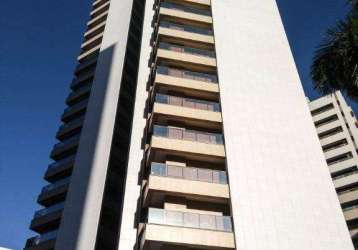 Apartamento com 3 dormitórios à venda, 112 m² por r$ 1.260.000,00 - meireles - fortaleza/ce