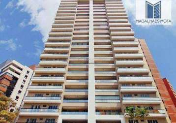 Apartamento com 4 dormitórios à venda, 163 m² por r$ 1.798.000,00 - praia de iracema - fortaleza/ce