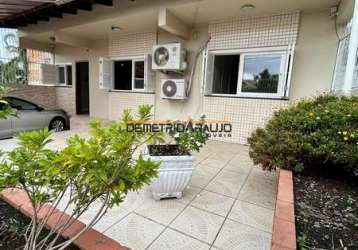 Casa com 2 quartos à venda na rua gaviões, 1099, jardim algarve, alvorada, 128 m2 por r$ 424.000