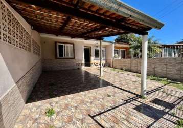 Casa com 3 quartos à venda na av  elmira pereira silveira, 1439, porto verde, alvorada, 94 m2 por r$ 389.000