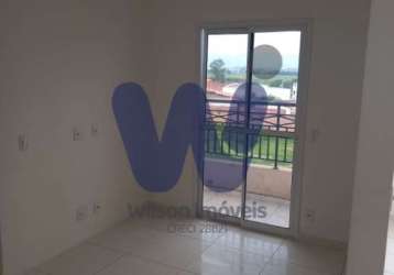 Apartamento com 2 quartos à venda no jardim do vale, guaratinguetá , 55 m2 por r$ 260.000