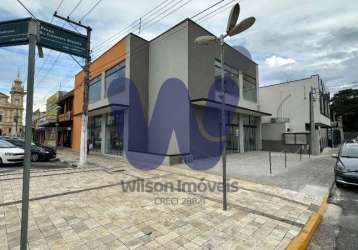 Ponto comercial com 2 salas para alugar no centro, pindamonhangaba , 700 m2 por r$ 28.000