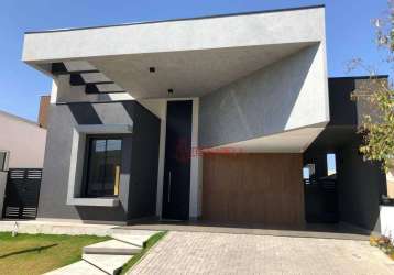 Casa à venda, 206 m² por r$ 1.900.000,00 - condomínio terras de são francisco - vinhedo/sp