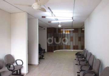 Andar corporativo à venda, 274 m² por r$ 850.000,00 - alto - piracicaba/sp