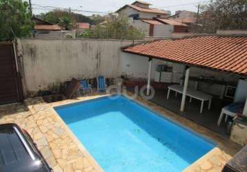 Casa com 4 dormitórios à venda, 326 m² por r$ 795.000,00 - parque santa cecília - piracicaba/sp