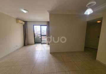 Apartamento com 3 dormitórios à venda, 77 m² por r$ 330.000,00 - alto - piracicaba/sp