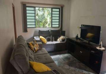 Casa com 3 dormitórios à venda, 83 m² por r$ 360.000,00 - monte alegre - piracicaba/sp