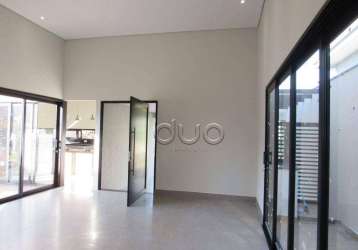 Casa à venda, 160 m² por r$ 1.280.000,00 - água branca - piracicaba/sp