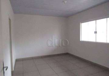 Sala para alugar, 20 m² por r$ 800,01/mês - santa terezinha - piracicaba/sp