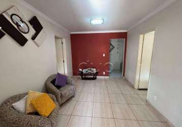 Casa à venda em piracicaba, bairro primavera com 3 quartos, 130 m² por r$ 290.000,00