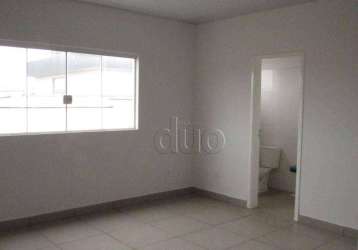 Sala para alugar, 25 m² por r$ 850,01/mês - santa terezinha - piracicaba/sp