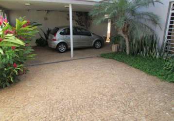 Casa com vocação comercial -  4 dormitórios à venda, 330 m² por r$ 1.500.000 - cidade jardim - piracicaba/sp