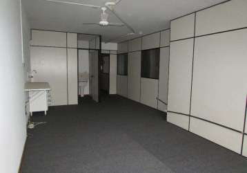 Sala para alugar, 80 m² por r$ 2.300,00/mês - centro - piracicaba/sp