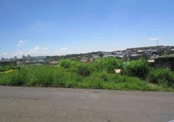 Terreno à venda, 1080 m² por r$ 500.000,00 - paulicéia - piracicaba/sp