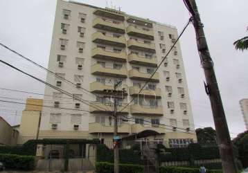 Apartamento à venda, 109 m² por r$ 440.000,00 - jardim elite - piracicaba/sp