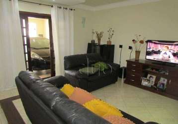 Casa com 3 dormitórios à venda, 174 m² por r$ 380.000,00 - santa terezinha - piracicaba/sp