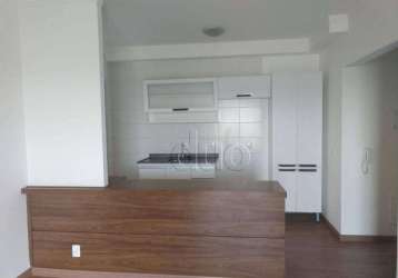 Apartamento residencial à venda, são vicente, piracicaba - ap2533.