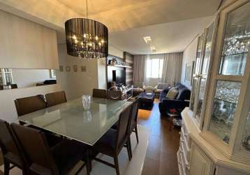 Apartamento à venda, 88 m² por r$ 375.000,00 - vila monteiro - piracicaba/sp
