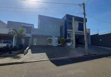 Casa com 3 quartos à venda, 190 m² por r$ 1.300.000 - ondas - piracicaba/sp