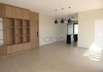 Casa com 3 dormitórios para alugar, 230 m² por r$ 16.650,00/mês - terras de artemis - piracicaba/sp