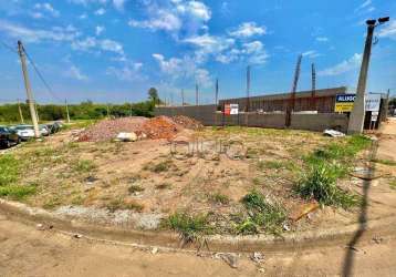 Terreno à venda, 781 m² por r$ 900.000,00 - algodoal - piracicaba/sp