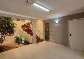 Casa com 3 dormitórios à venda, 356 m² por r$ 1.800.000,00 - vila independência - piracicaba/sp