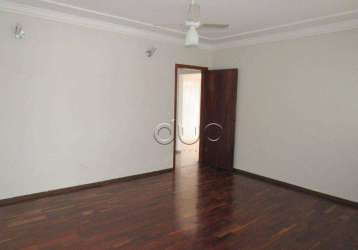 Casa com 3 dormitórios, 185 m² - venda por r$ 600.000,00 ou aluguel por r$ 2.120,00/mês - paulicéia - piracicaba/sp