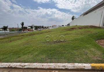 Terreno à venda, 703 m² por r$ 910.000,00 - morada do engenho - piracicaba/sp