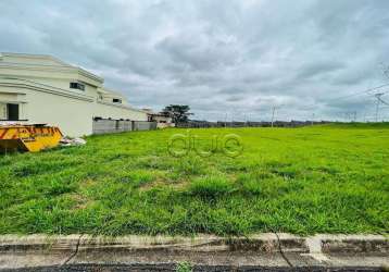 Terreno à venda, 542 m² por r$ 235.000,00 - condomínio terras de artemis - piracicaba/sp