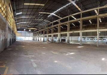 Galpão, 10000 m² - venda por r$ 48.000.000,00 ou aluguel por r$ 220.120,00/mês - vila industrial - piracicaba/sp