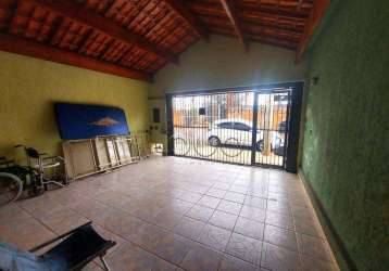 Casa à venda, 125 m² por r$ 315.000,00 - higienópolis - piracicaba/sp