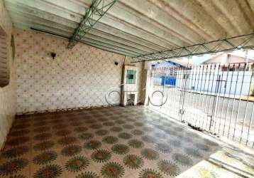 Casa com 3 dormitórios para alugar, 189 m² por r$ 1.900,00/mês - vila independência - piracicaba/sp