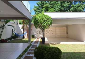 Casa 3 quartos a venda em piracicaba, bongue 340 m² por r$ 995.000 - bongue - piracicaba/sp