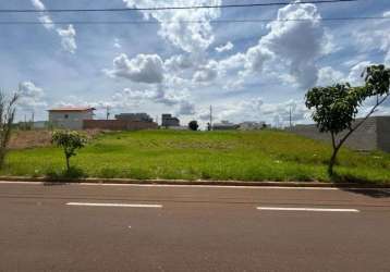 Terreno à venda, 250 m² por r$ 180.000,00 - terras di treviso - piracicaba/sp