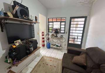 Casa com 2 dormitórios à venda, 47 m² por r$ 280.000,00 - residencial serra verde - piracicaba/sp