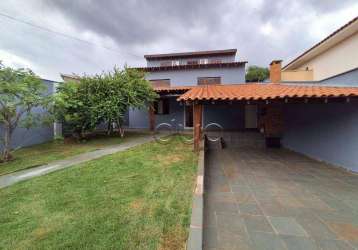 Casa com 2 dormitórios à venda, 132 m² por r$ 750.000,00 - nova piracicaba - piracicaba/sp