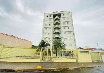 Apartamento à venda, 55 m² por r$ 230.000,00 - vila independência - piracicaba/sp