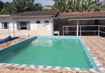 Chácara com 3 quartos à venda, 1000 m² por r$ 500.000 - bongue - piracicaba/sp