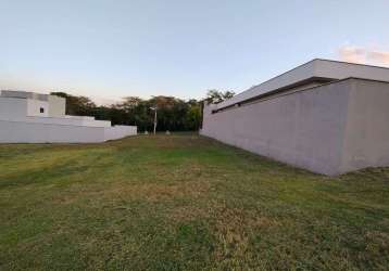 Terreno à venda, 377 m² por r$ 370.000,00 - damha i - piracicaba/sp