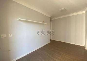 Apartamento à venda, 61 m² por r$ 400.000,00 - alto - piracicaba/sp